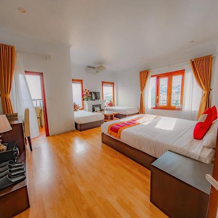 Sapa Elite Hotel Eksteriør billede