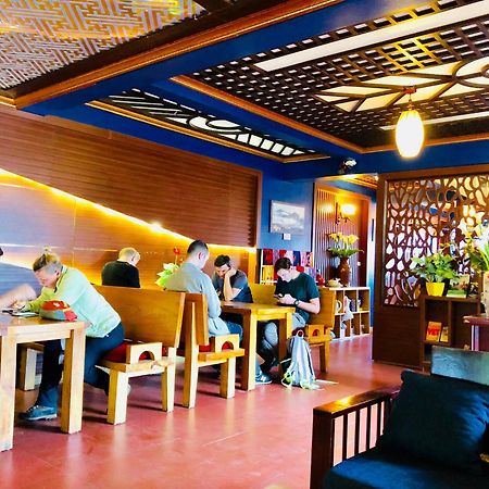 Sapa Elite Hotel Eksteriør billede