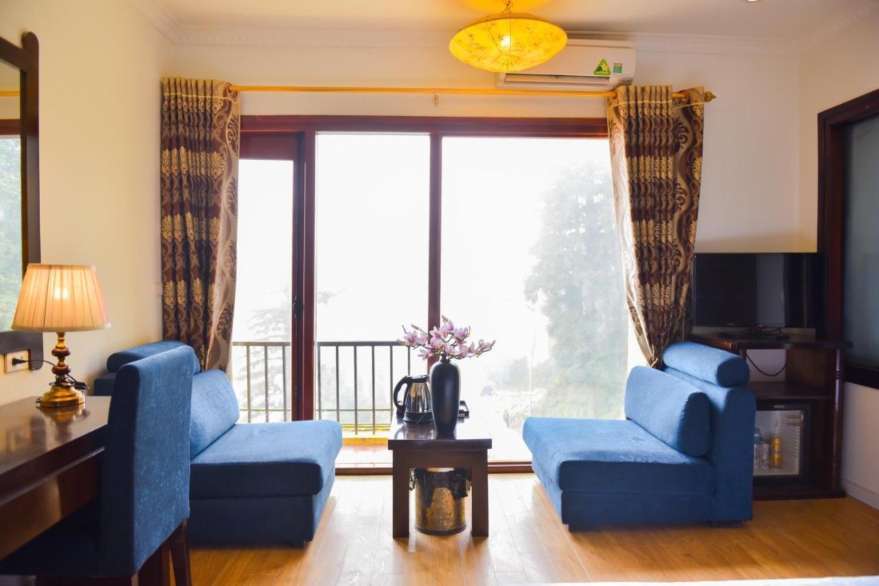 Sapa Elite Hotel Eksteriør billede
