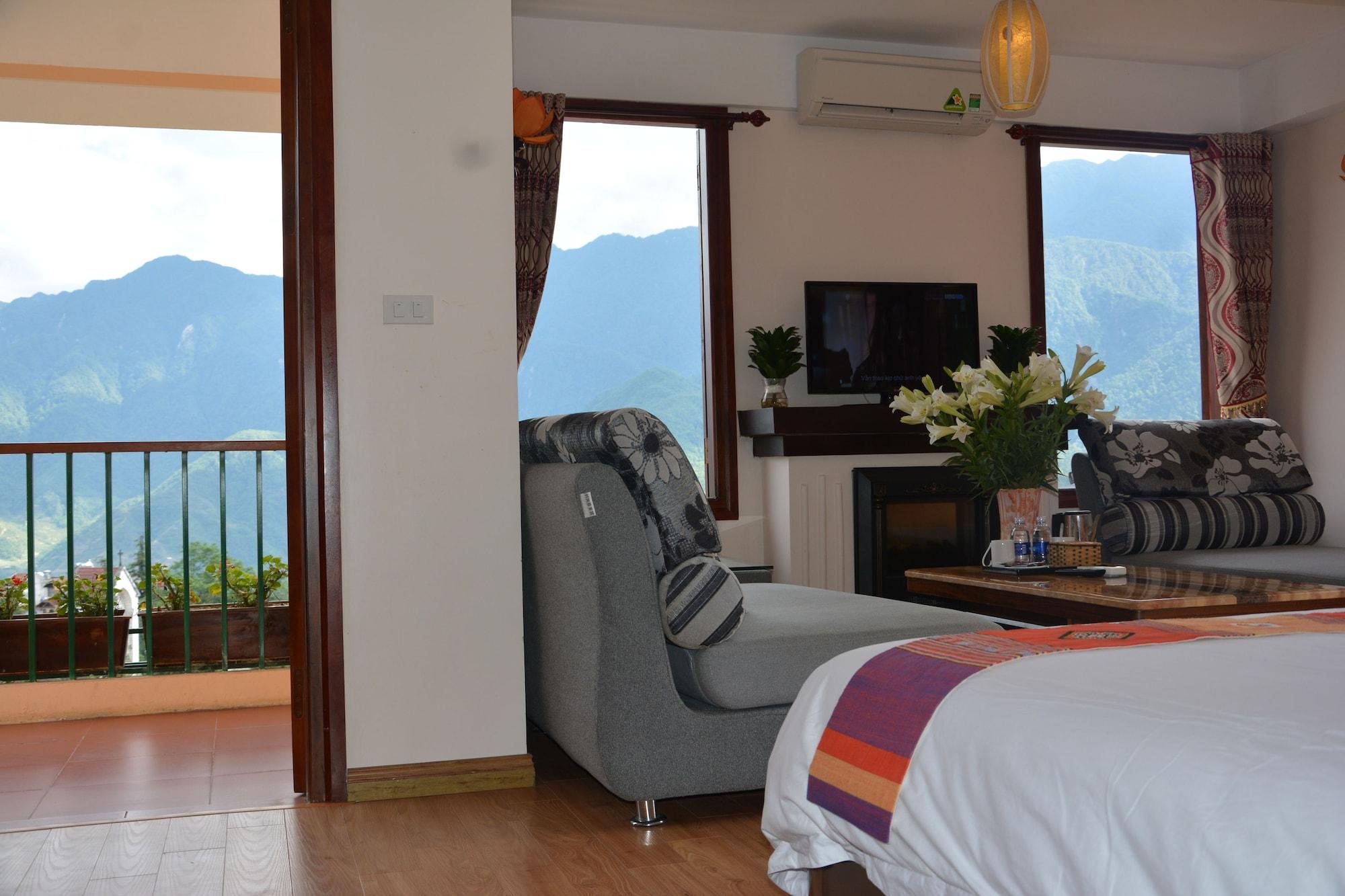 Sapa Elite Hotel Eksteriør billede