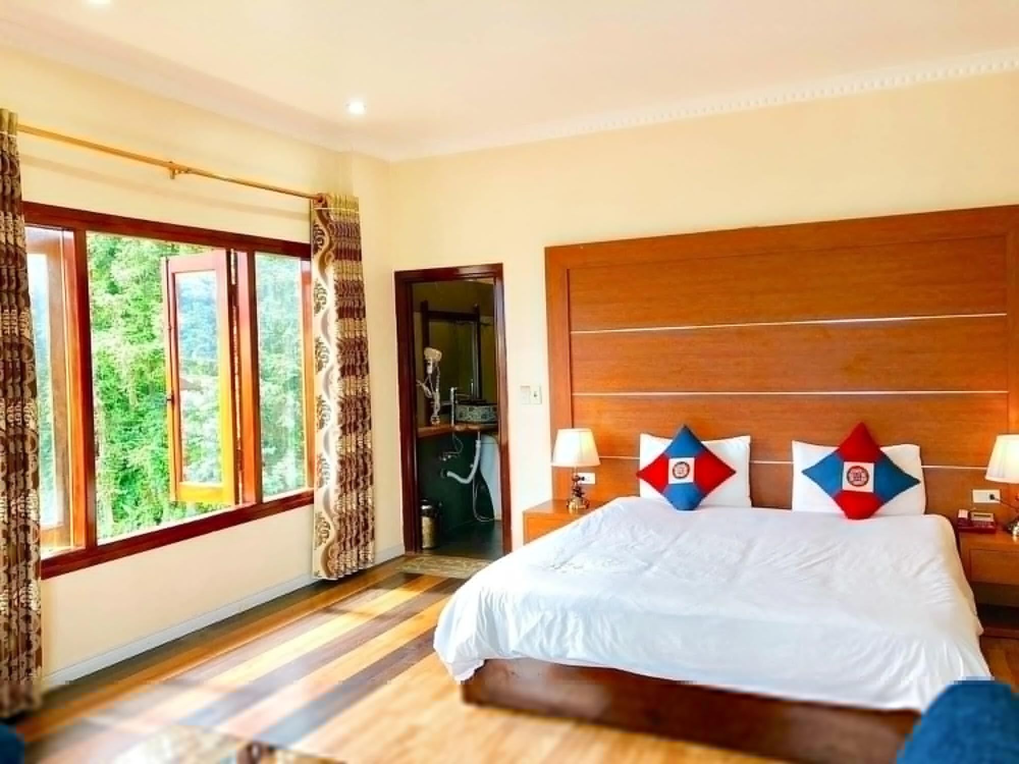 Sapa Elite Hotel Eksteriør billede