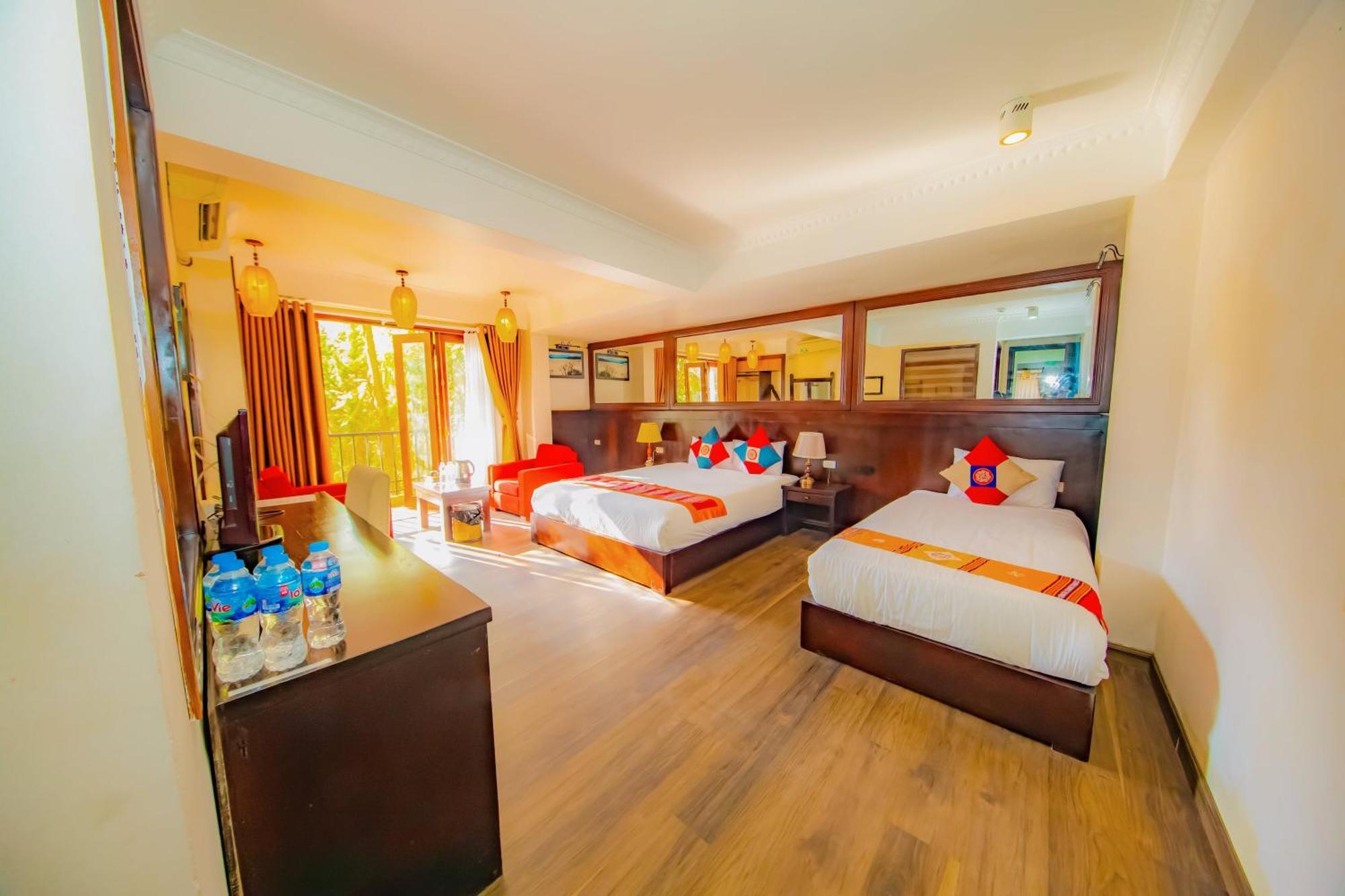 Sapa Elite Hotel Eksteriør billede