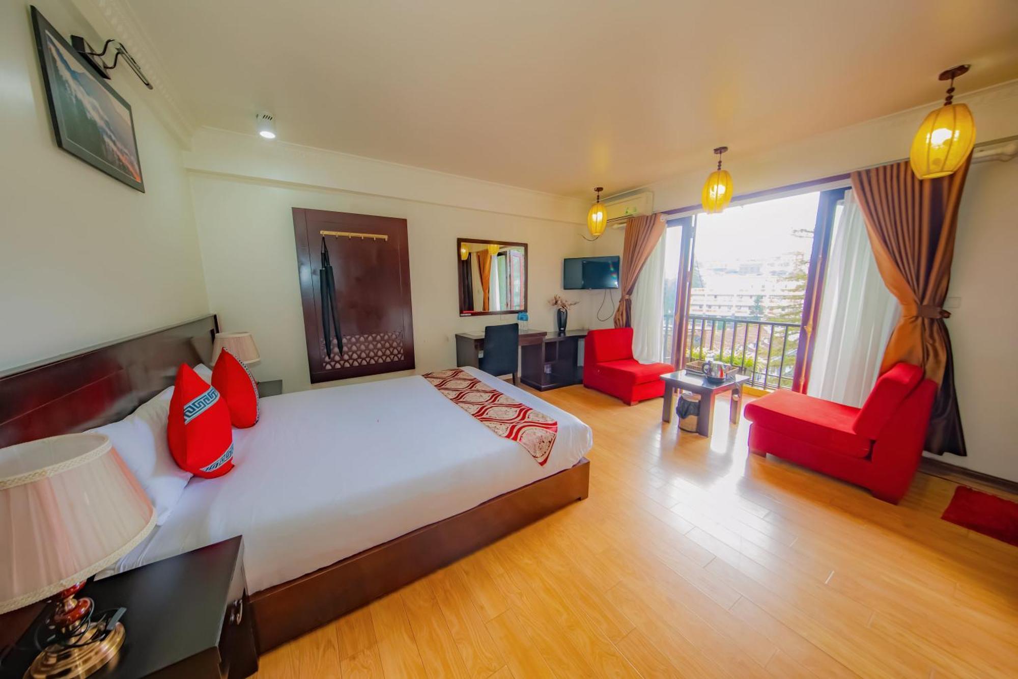 Sapa Elite Hotel Eksteriør billede