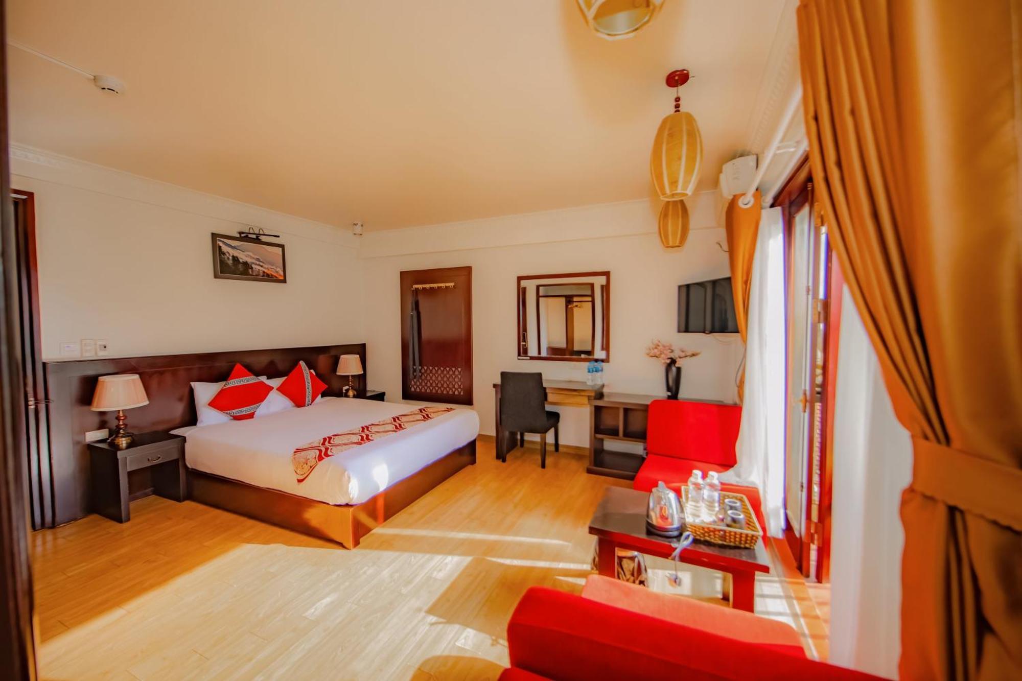 Sapa Elite Hotel Eksteriør billede