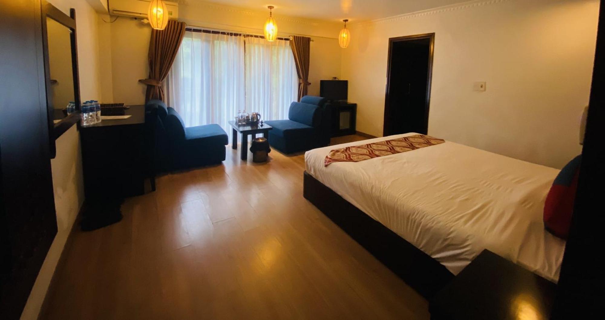 Sapa Elite Hotel Eksteriør billede