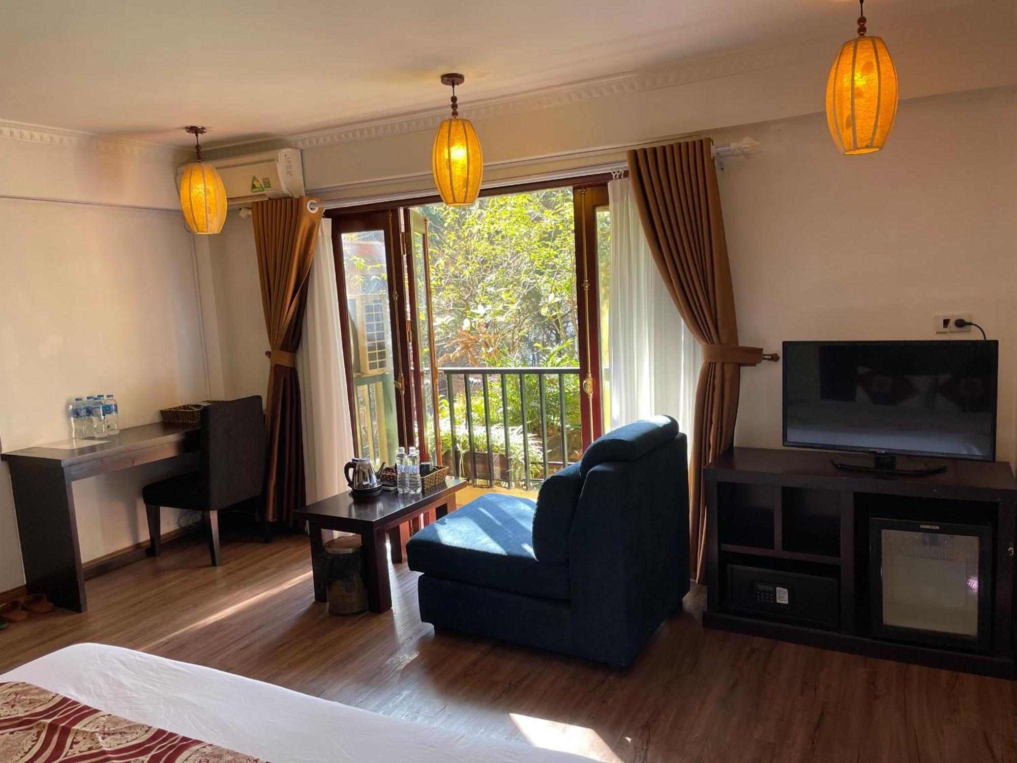 Sapa Elite Hotel Eksteriør billede