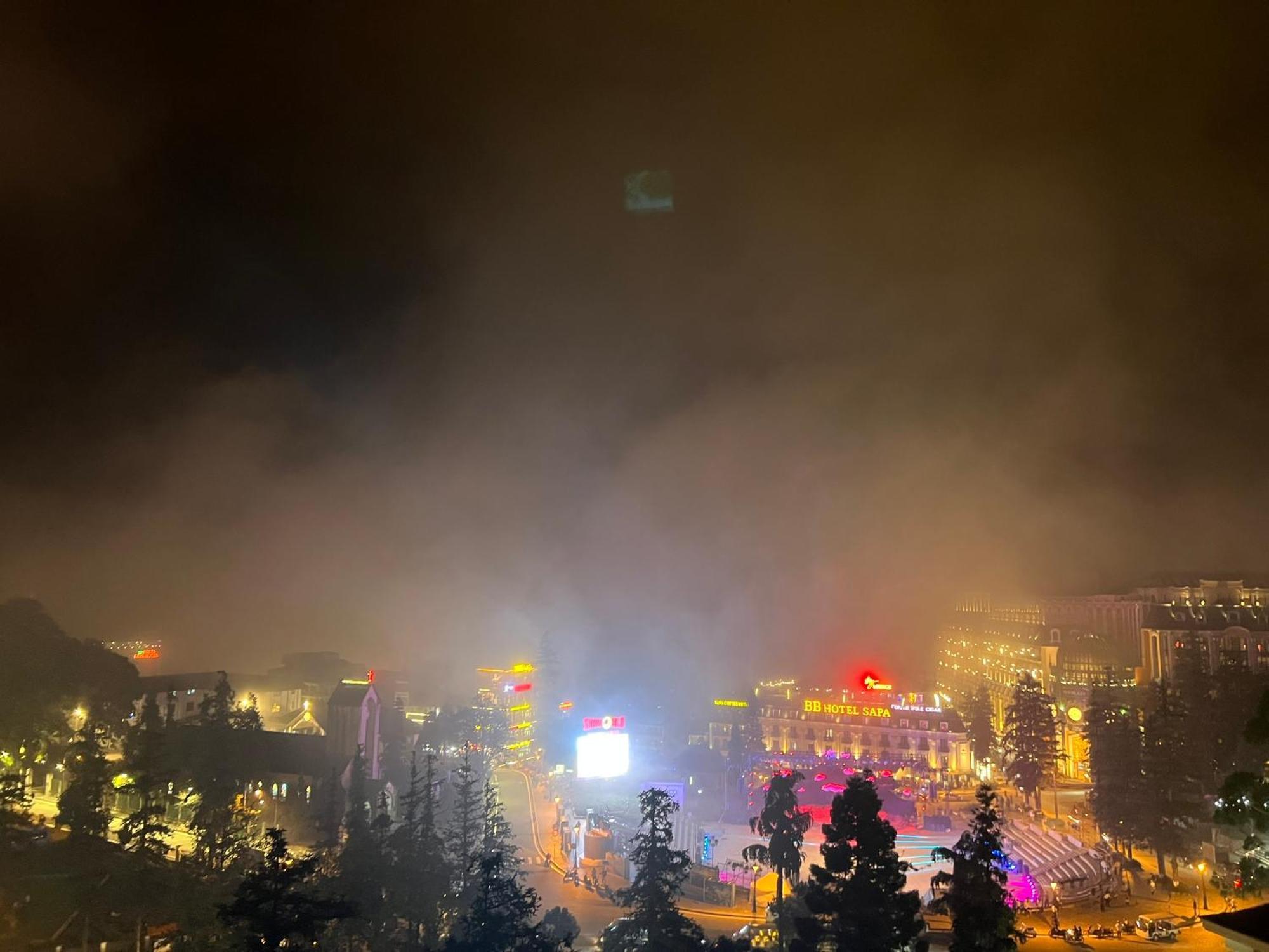 Sapa Elite Hotel Eksteriør billede