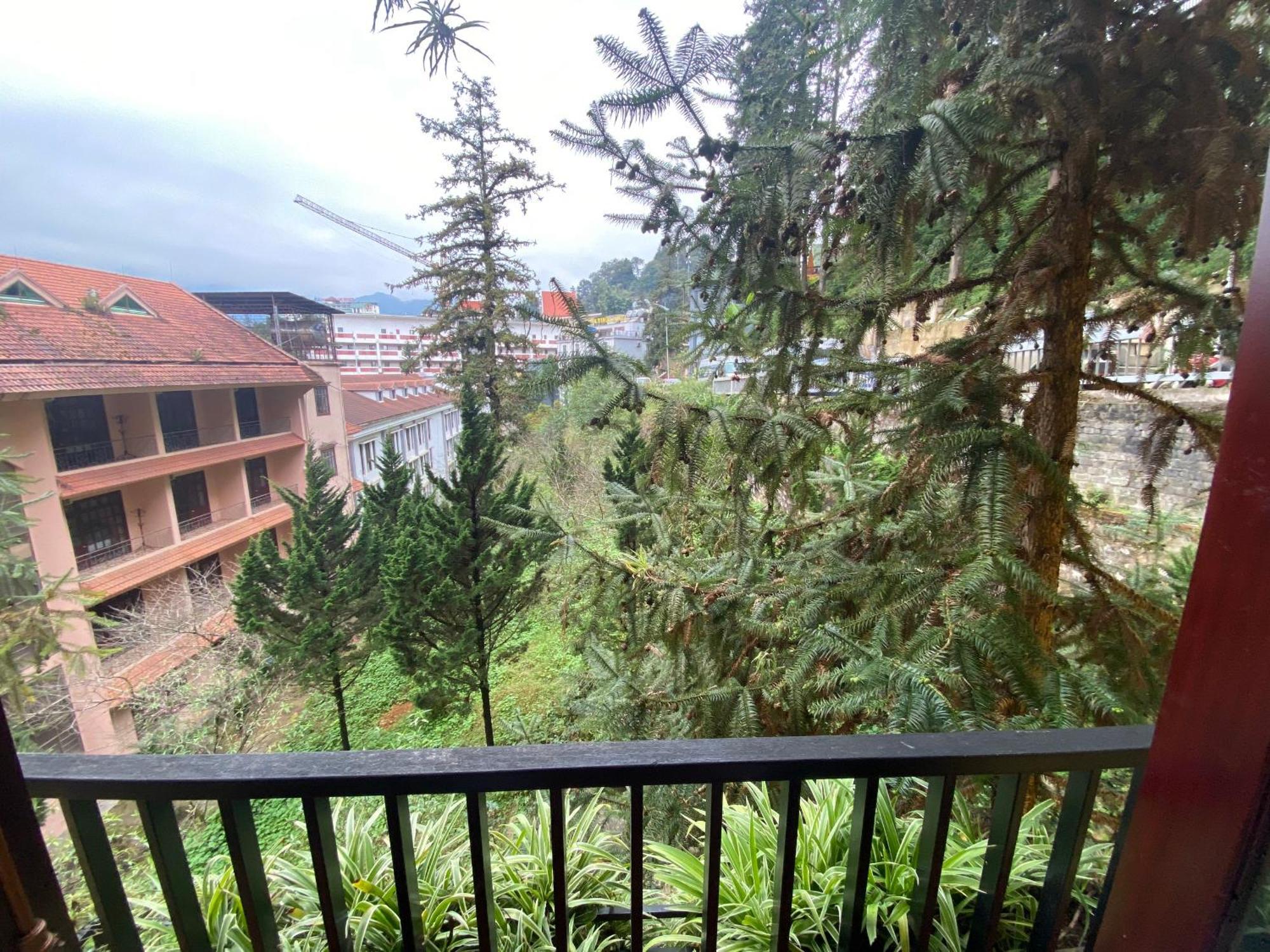 Sapa Elite Hotel Eksteriør billede
