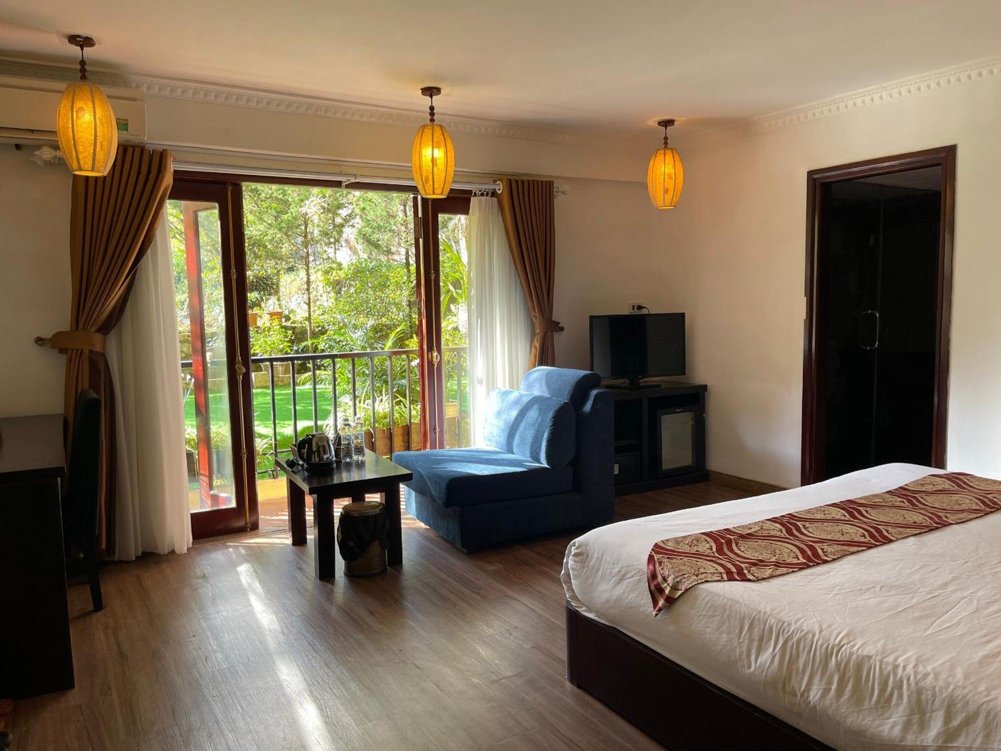 Sapa Elite Hotel Eksteriør billede