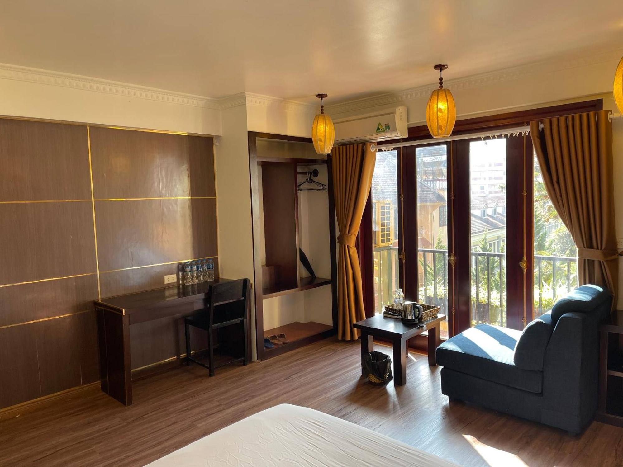 Sapa Elite Hotel Eksteriør billede