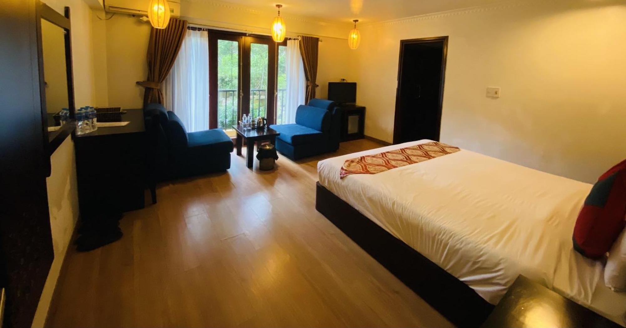 Sapa Elite Hotel Eksteriør billede