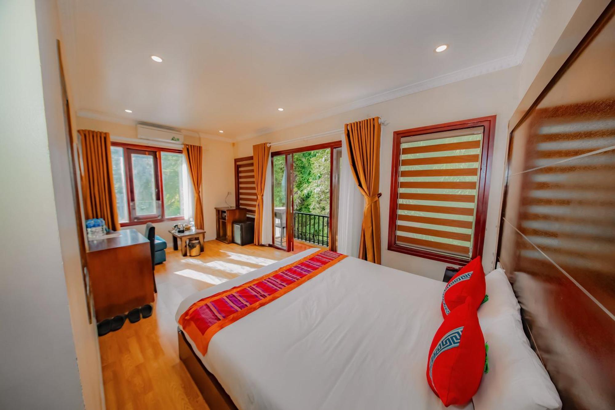 Sapa Elite Hotel Eksteriør billede