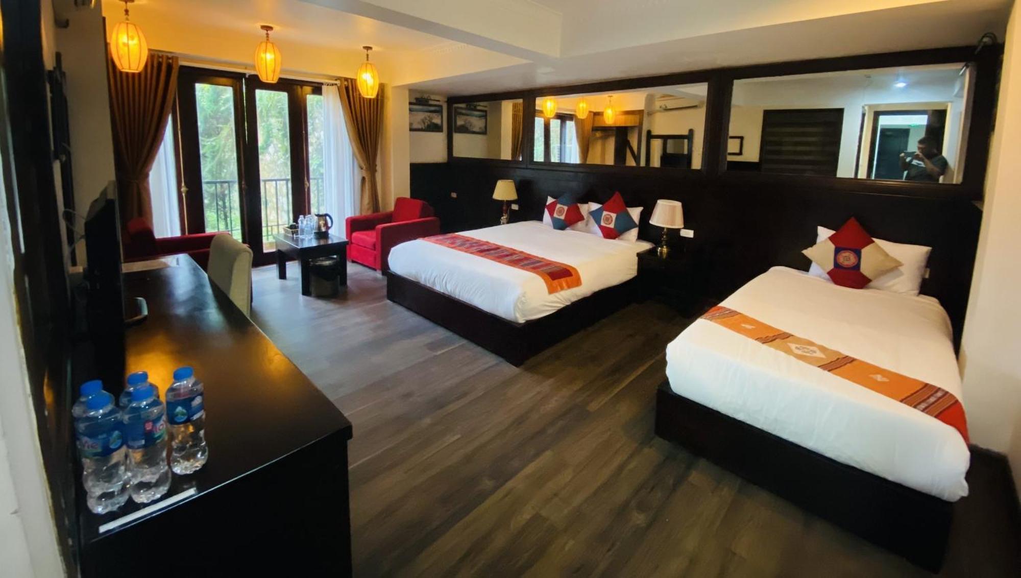 Sapa Elite Hotel Eksteriør billede